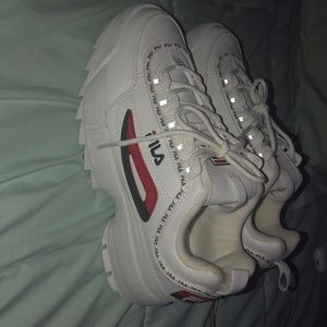 Brand new Filas
